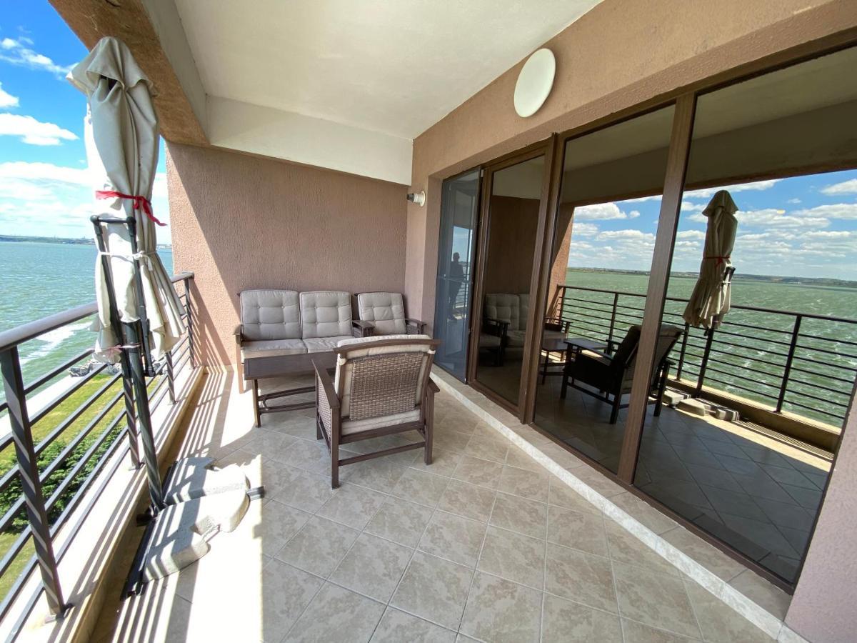 Amazing View Apartment Mamaia Extérieur photo