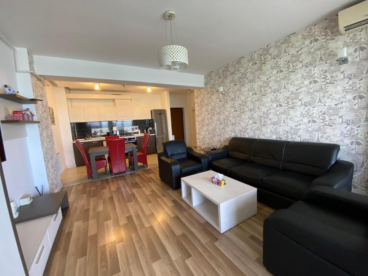 Amazing View Apartment Mamaia Extérieur photo