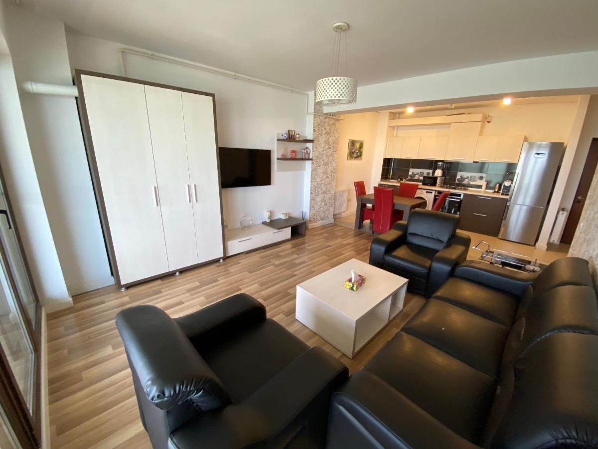 Amazing View Apartment Mamaia Extérieur photo
