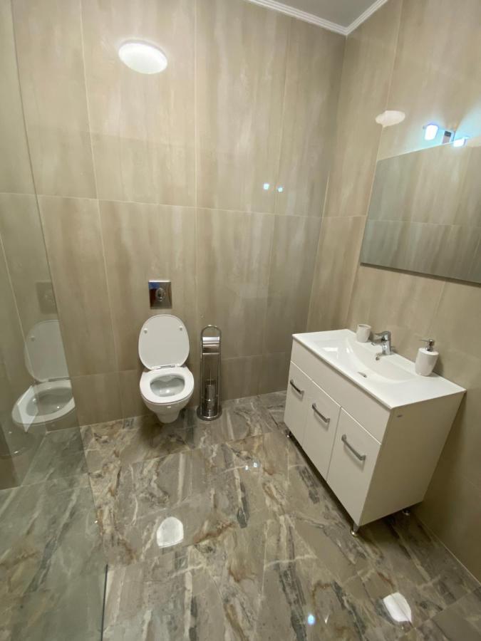 Amazing View Apartment Mamaia Extérieur photo