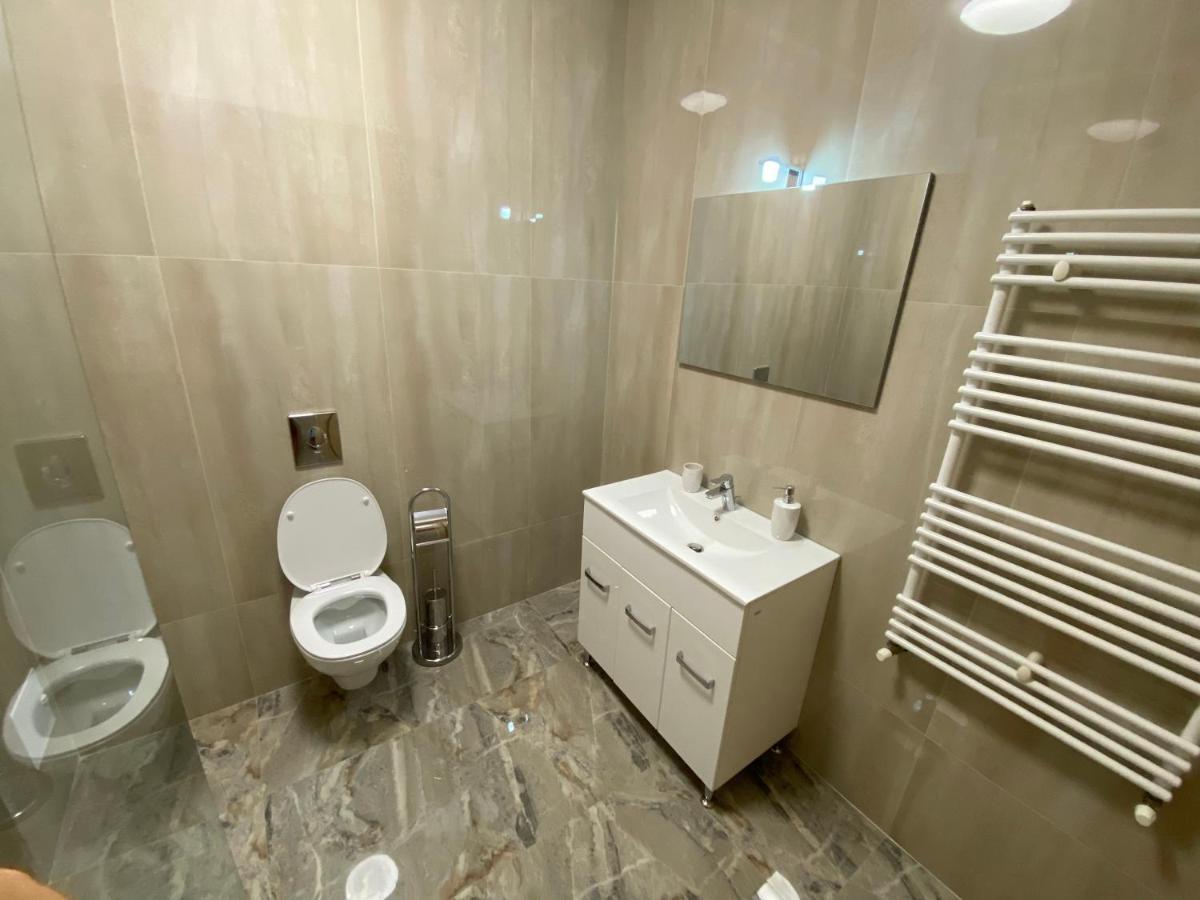 Amazing View Apartment Mamaia Extérieur photo