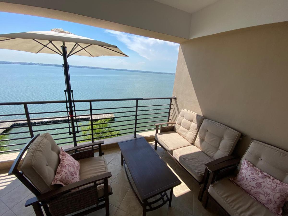 Amazing View Apartment Mamaia Extérieur photo