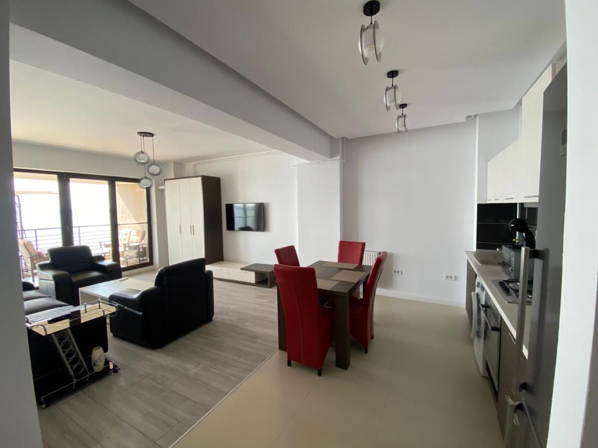 Amazing View Apartment Mamaia Extérieur photo
