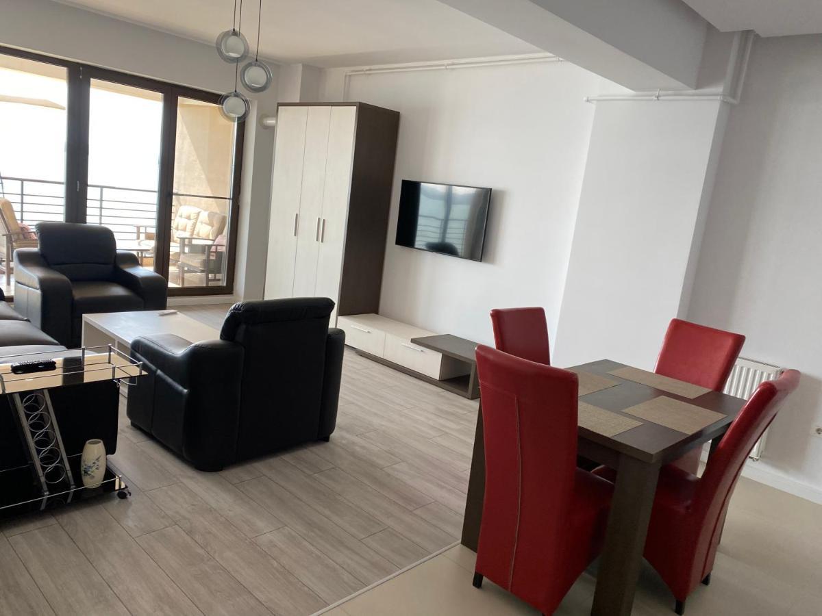 Amazing View Apartment Mamaia Extérieur photo