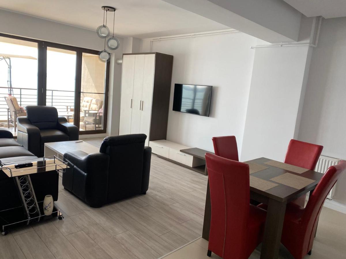 Amazing View Apartment Mamaia Extérieur photo